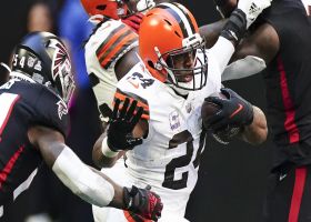 Browns' top plays vs. Falcons | Week 4