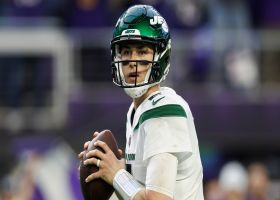 Giardi: Jets players went to bat for QB Mike White following close loss to Bills