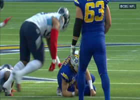 Jeffery Simmons engulfs Herbert for sack No. 7.5 on his '22 season