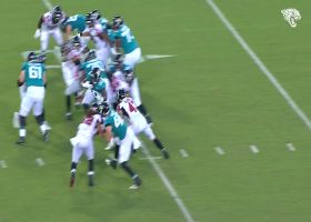 Ryquell Armstead sheds tacklers for impressive 32-yard gain