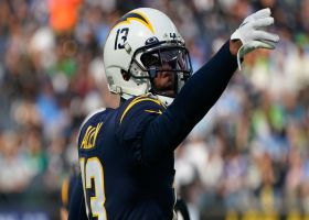 Garafolo: Keenan Allen, Mike Williams returning to Chargers practice this week
