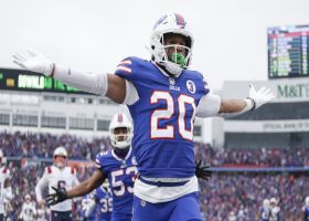 Micah Hyde's Top 5 Bills moments from '22 season