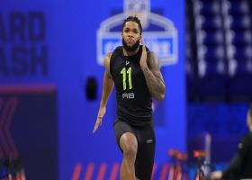 Ty Davis-Price runs official 4.48-second 40-yard dash at 2022 combine