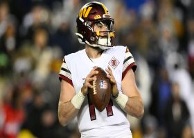 Daniel Jeremiah: Sam Howell is 'a starting-caliber quarterback' in NFL