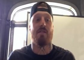 Maxx Crosby breaks down Raiders film with Brian Baldinger on 'NFL Total Access'