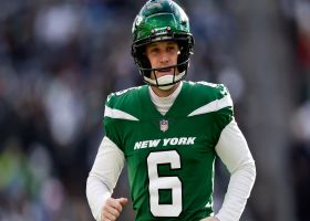 Eisen: Jets re-signing kicker Greg Zuerlein on one-year deal worth up to $3.5M