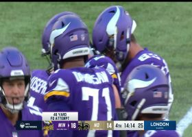 Vikings' top plays vs. Saints | Week 4