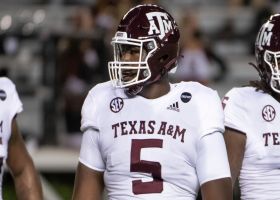 Rams select Bobby Brown III with the No. 117 pick in 2021 draft