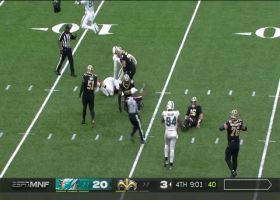 Dolphins continue sack party on Book with EIGHTH QB takedown