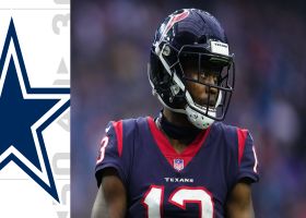 Pelissero: Cowboys acquire WR Brandin Cooks from Texans for two draft picks