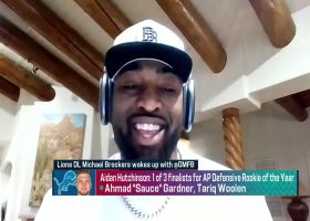 Michael Brockers on Lions culture under HC Dan Campbell