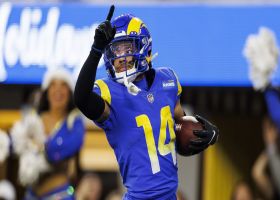 PFF 90 Club: Highest-graded players | Week 16