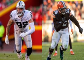 Maurice Jones-Drew, Michael Irvin highlight one player to watch in Raiders-Browns