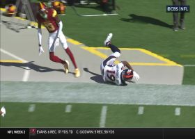 Can't-Miss Play: Wilson dials launch codes to Mims for 54-yard gain