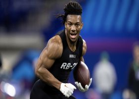 Garafolo: Eagles hosting Texas RB Bijan Robinson on pre-draft visit