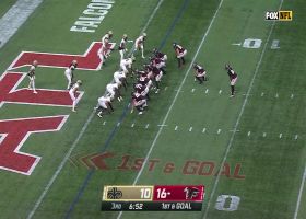 Every Falcons touchdown at the bye | 2022 season