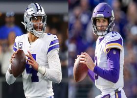 Would you rather have Dak Prescott or Kirk Cousins as your QB in primetime? | 'GMFB'