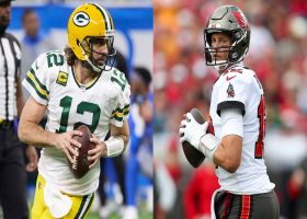 What NFC marquee matchup are you most excited for? | 'GMFB'