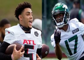 Adam Rank: Rookie WRs with most fantasy football upside in 2022