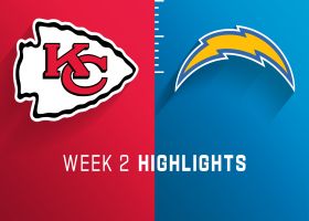 Chiefs vs. Chargers highlights | Week 2
