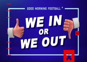 Should Giants start QB Tyrod Taylor in Week 8 vs. Jets? | 'GMFB'