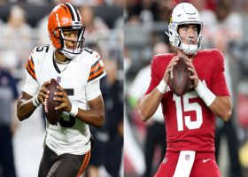 Rapoport: Cardinals are making 'unorthodox' moves at QB
