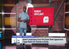 McCourty, O'Hara share their experience from their first Super Bowl appearance