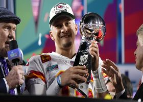 Harder feat in 2023: Chiefs defending their title or knocking off Kansas City? | 'GMFB'