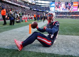 Kendrick Bourne's first TD catch of 2022 comes in Week 16 vs. Bengals