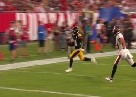 Anthony McFarland shows off afterburners on 14-yard TD rush