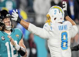 PFF 90 Club: Highest-graded players of Super Wild Card Weekend