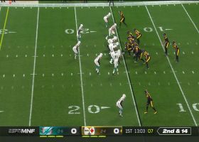 Dolphins vs. Steelers highlights | Week 8