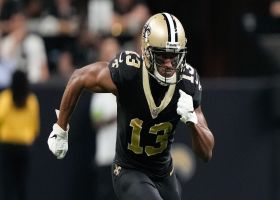 Projecting Michael Thomas' Week 2 point total | 'NFL Fantasy Live'