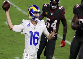 Sara Walsh, Marc Ross: Top takeaways from Rams' 'MNF' win vs. Bucs