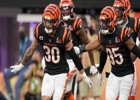 Garafolo: Jessie Bates III signs Bengals franchise tag, returns to practice