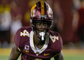 Bears select Terell Smith with No. 165 pick in 2023 draft