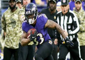 Kay Adams' Week 10 waiver wire targets