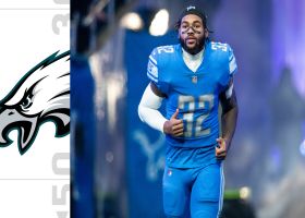Rapoport: Eagles acquire RB D'Andre Swift via trade from Lions