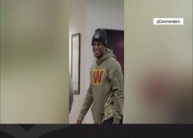 Jeremy Reaves brought to tears by news of his Pro Bowl Games selection