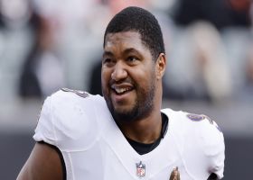 Rapoport: Falcons hosting six-time Pro Bowler Calais Campbell today