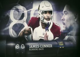 'Top 100 Players of 2022': James Conner | No. 80
