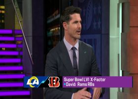 'NFL Total Access' crew picks its X-factors for Super Bowl LVI