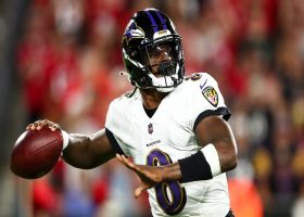 David Carr: Why Ravens-Lamar Jackson contract talks have gotten muddier than most