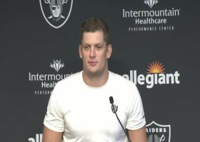Carl Nassib discusses the significance of coming out