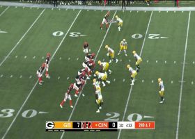 Chase Brown's ambitious hurdle has interesting ending