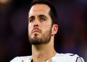 Mike Garafolo outlines next steps for Derek Carr ahead of contract deadline