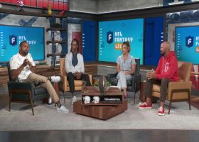 Surprise early-round draft picks | 'NFL Fantasy Live'