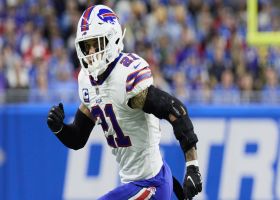 Giardi: I'm 'completely surprised by' the Poyer-Bills reunion in free agency