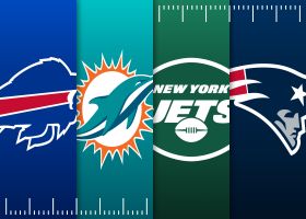Who will win the AFC East? | 'NFL GameDay Kickoff'