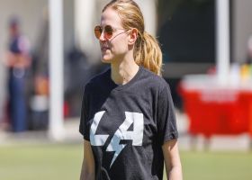 Katie Sylvan, Chargers' director of football admin | Women's History Month